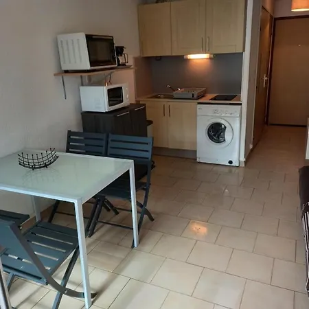 Apartment Le Pres St Martin Appt 2 Pieces
